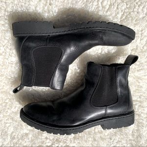 Men’s Born Boot, Black 9.5M